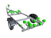 Extreme 750Kg Maxi Roller Boat Trailer