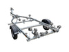Extreme 750Kg Roller Boat Trailer
