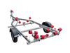 Extreme 750Kg Roller Boat Trailer