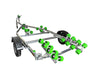 Extreme 750Kg Super Roller Boat Trailer