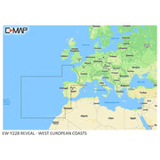 Reveal - West European Coasts