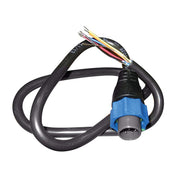 7Pin Blue Sonar Connector to Bare Wires