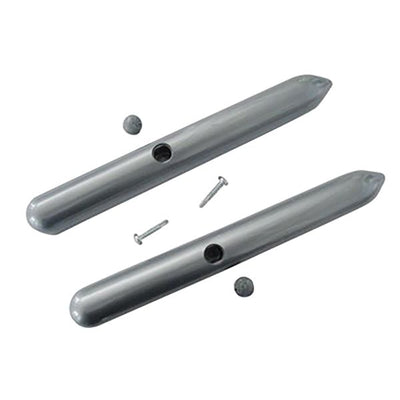 Pair Plastic Side Covers Techno Step - IP01063 SIDE COVERS