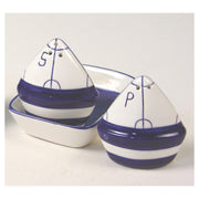 Salt and Pepper Sail Boats