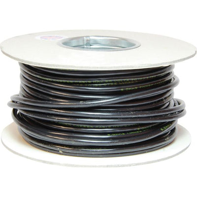 Oceanflex 1 Core Tinned Cable 84/0.30 6.0mm2 30m Black