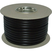 Oceanflex 2 Core Flat Tinned Cable 21/0.30 1.5mm2 30m Black