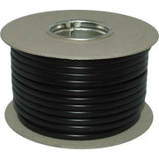 Oceanflex 2 Core Flat Tinned Cable 21/0.30 1.5mm2 100m Black