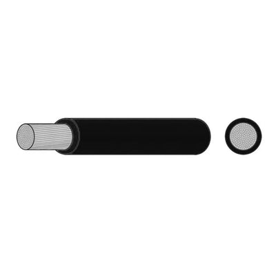 Oceanflex Flexi Tinned Starter / Battery Cable 95mm2 30m Black