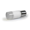 AG Bulb BA15S 1 x 2W LED Warm White 8-35V - ChasNewensMarine
