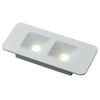 Labcraft Novalux Recessed IP66 LED Light 10-32V 2.7W - ChasNewensMarine