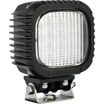 Bullboy Pro LED Work Light (12V-48V / 80W / Black)