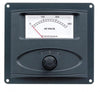 BEP 80-601-0022-00 Panel Mounted Analog Battery Condition Meter (expanded scale 0-150V AC range)