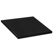 Tabilo - Tuff Top Square Table Top (800mm x 800mm / Black)