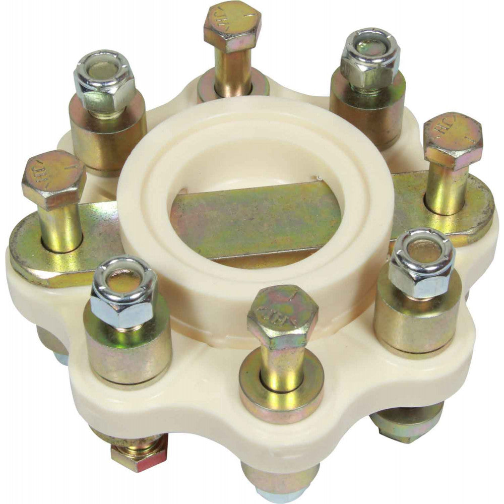 R&D Flexible Coupling 910037 for Yanmar Gearbox Couplings 807137