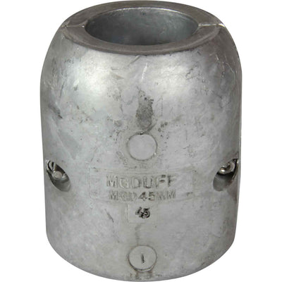 MG Duff Aluminium Shaft Anode (MG Duff MGDA45MM / MGD / 45mm ID)  812821