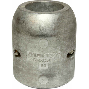 MG Duff Aluminium Shaft Anode (MG Duff MGDA50MM / MGD / 50mm ID)  812823