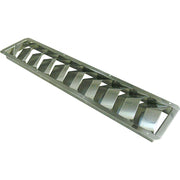 4Dek Stainless Steel Louvered Air Vent (112mm x 525mm)  813517
