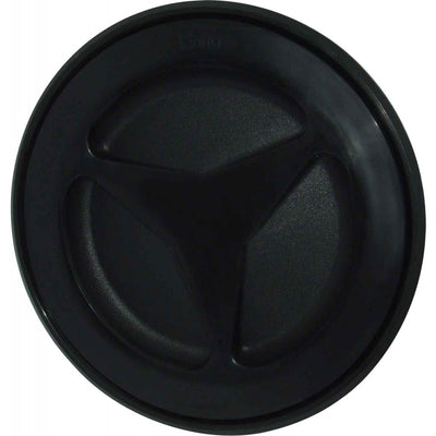 4Dek Plastic Watertight Inspection Cover (Black / 155mm Opening)  814202