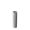 Adapts 1"-14 Male Thread to 1"-11 BSP Female Thread - S/S