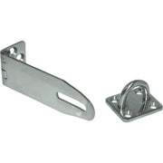 4Dek Stainless Steel Folding Lockable Latch (33mm x 87mm)  831085
