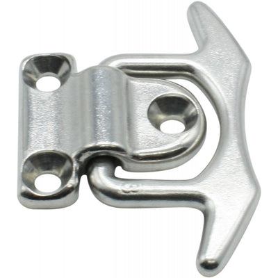 4Dek Stainless Steel Folding Ring for Bollard (48mm x 49mm)  831185
