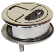 4Dek Stainless Steel Folding Ring (70mm Diameter)  831191