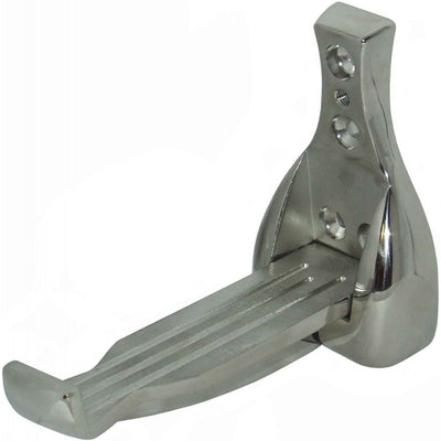 4Dek Stainless Steel Folding Mast Step (109mm x 65mm)  831203