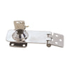 Locking hasp, L.77mm, w.30mm by Lalizas