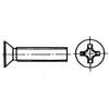 Cross slotted countersunk head screw AISI 316 DIN 965 by Lalizas