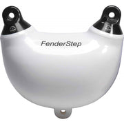 Dan-Fender White Marine FenderStep (400mm x 400mm x 205mm)  895040