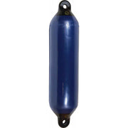 Dan-Fender Blue Cylindrical Fender for 17-23' Boats (150mm x 645mm)  895112