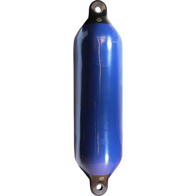 Dan-Fender Blue Cylindrical Fender for 31-45' Boats (250mm x 940mm)  895117