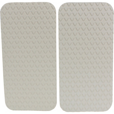 Treadmaster Self Adhesive Grip Pads (White Sand / Pack of 2 / 275mm)  897008