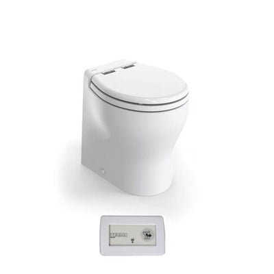 Tecma Elegance 2G Hi Toilet S/System 2 Switch 12V