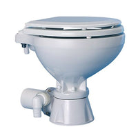 Ocean Electric Silent Compact Toilet 12V