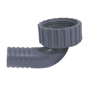 Osculati Sink Waste Connector 1-1/4" BSP Female - 1" Right Angle Hose Tail