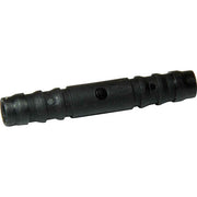 AG Plastic Straight Connector 3/8" Hose Packaged