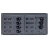BEP 900-AC1 AC Circuit Breaker Panel without Meter