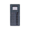 BEP 901V-DCSM DC Circuit Breaker Panel with Digital Meter, 8 Loads