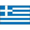 Greek Flag by Lalizas