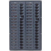 BEP 906NMV DC Circuit Breaker Panel, 32 Loads, Vertical