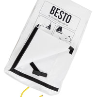 Besto Rescue System - White Rescue set White