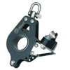 Wichard 65mm Single Block with Swivel Head Becket & Cam