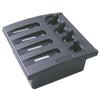 Switch panel with Conventional Switches by Lalizas