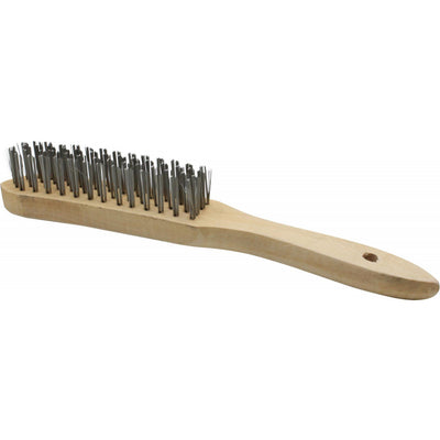 ASAP Traditional 4 Row Wire Brush  995141