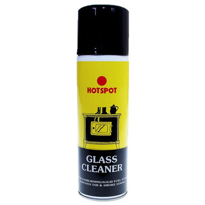 Glass Cleaner Aerosol 320ml - 201311