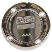 Water Filler Chrome 1 3/8" Neck 70B.C