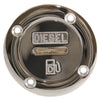 Foresti & Suardi Diesel Filler Chrome 1-3/8" Neck 70D.38.C