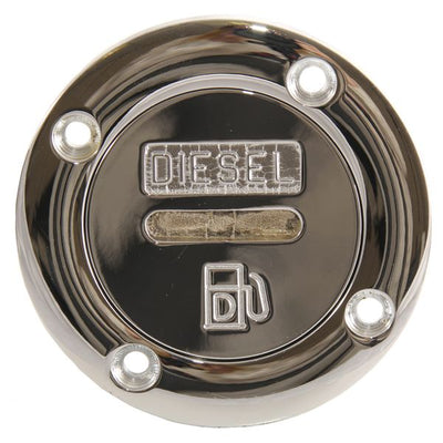 Foresti & Suardi Diesel Filler Chrome 1-3/8