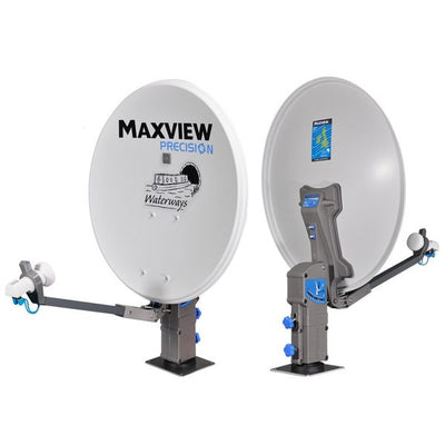 Maxview Precision 55 Sat System Twin LNB - MXL024/55TWIN